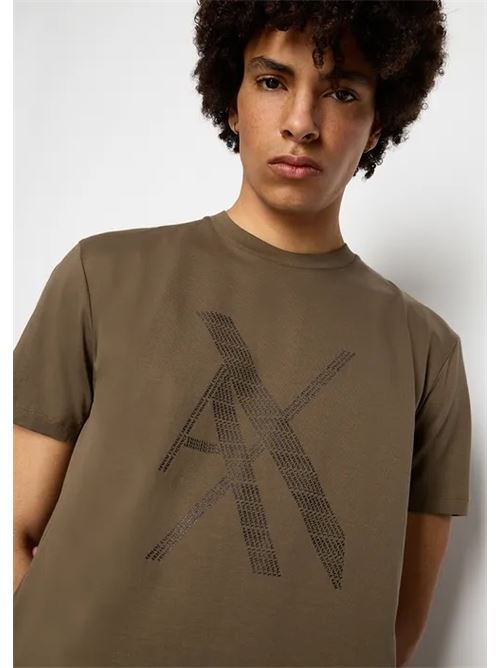 t-shirt ARMANI EXCHANGE | 6RZTLK ZJ9AZ1784